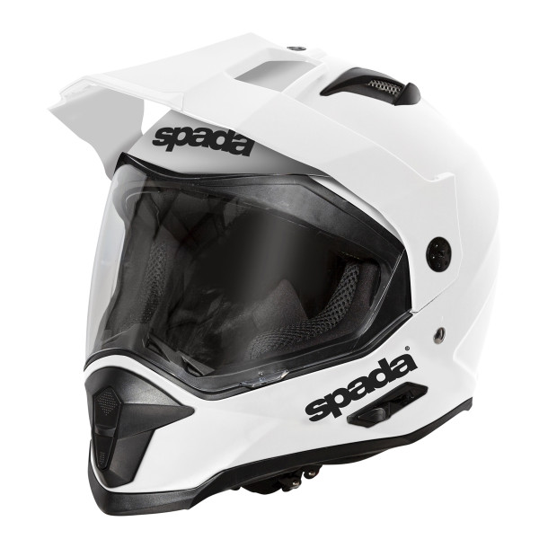 Spada Spada Helmet Intrepid Pearl White